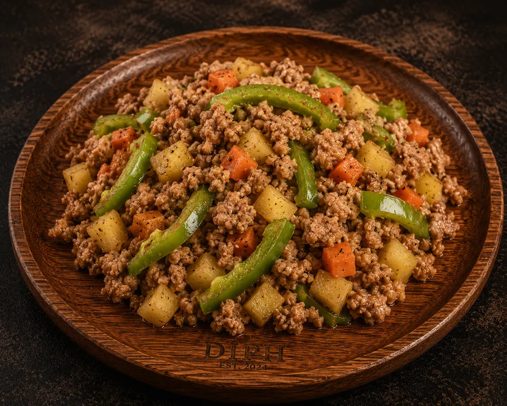 Pork Giniling