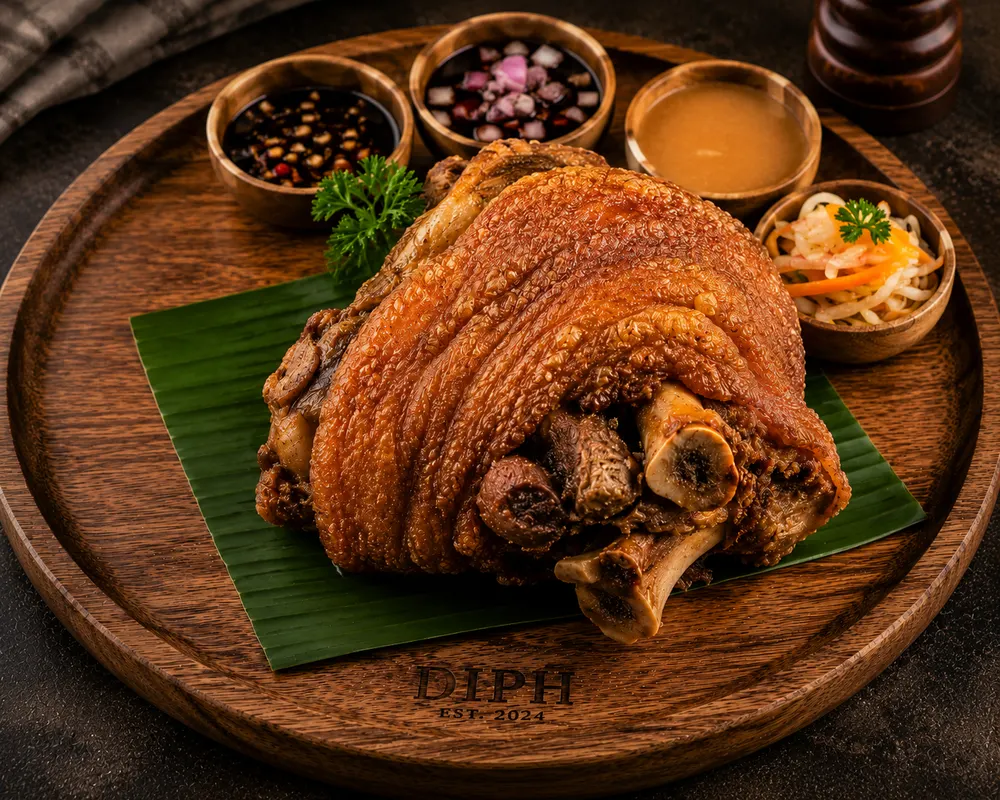 Crispy Pata (FOR SHARING)