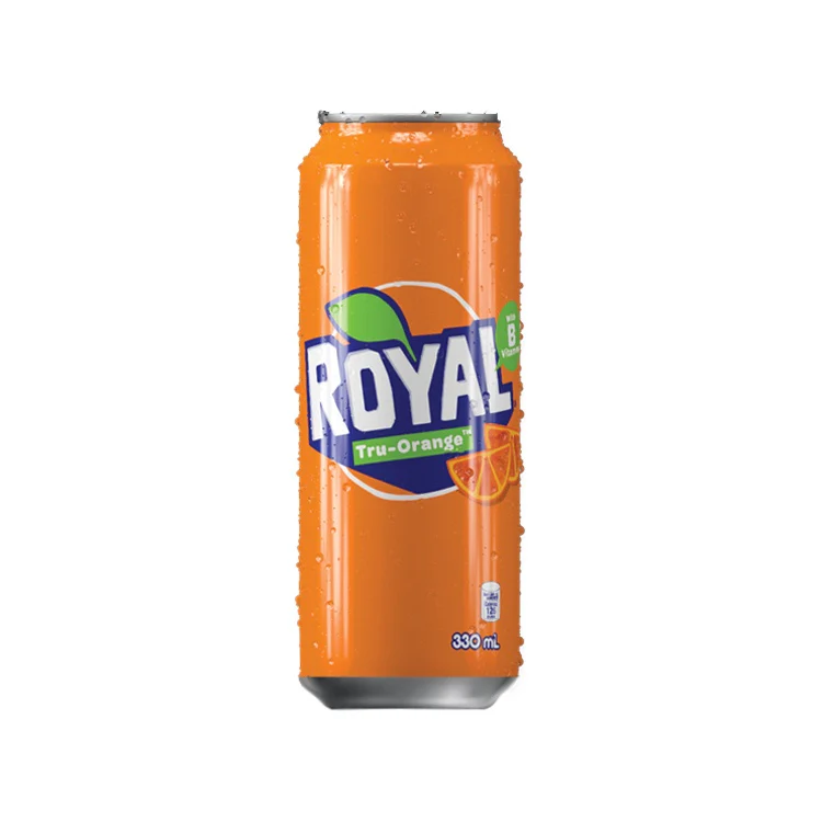 Royal in can