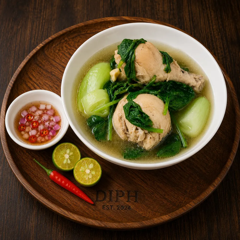 Chicken Tinola