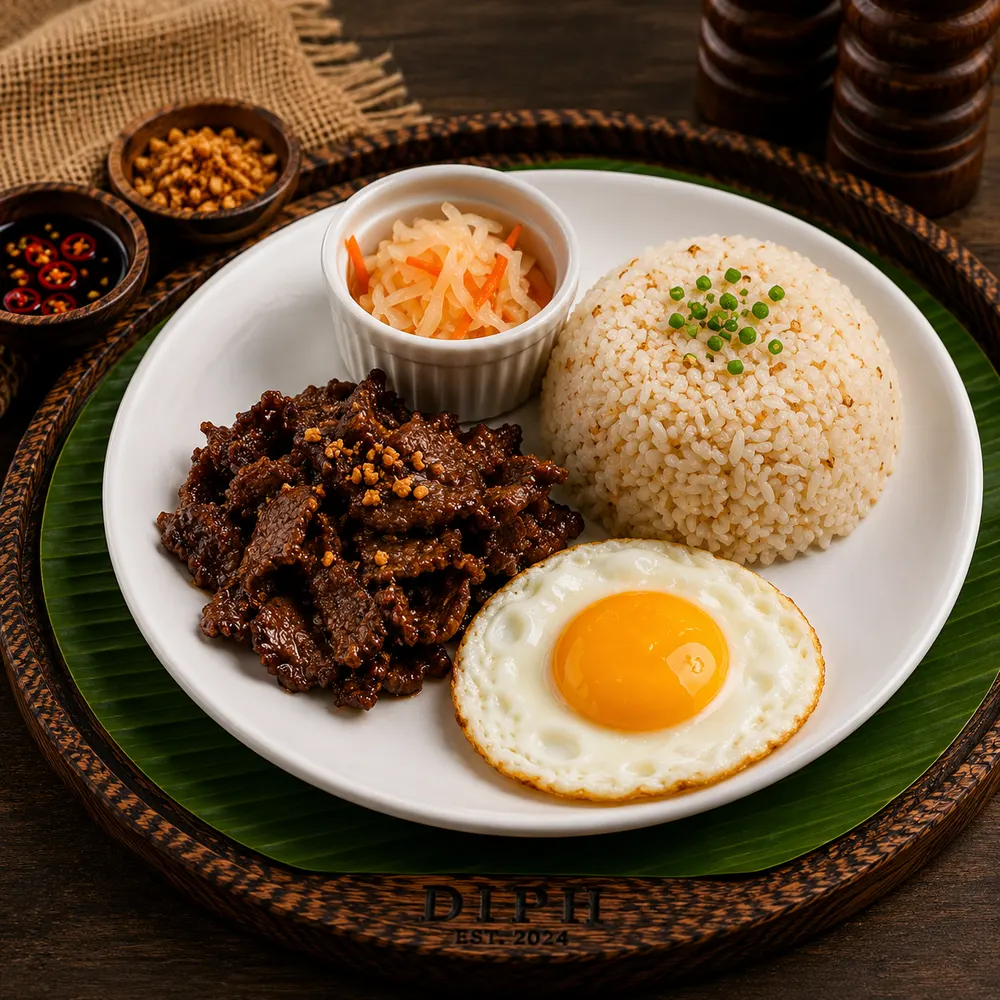 Tapsilog