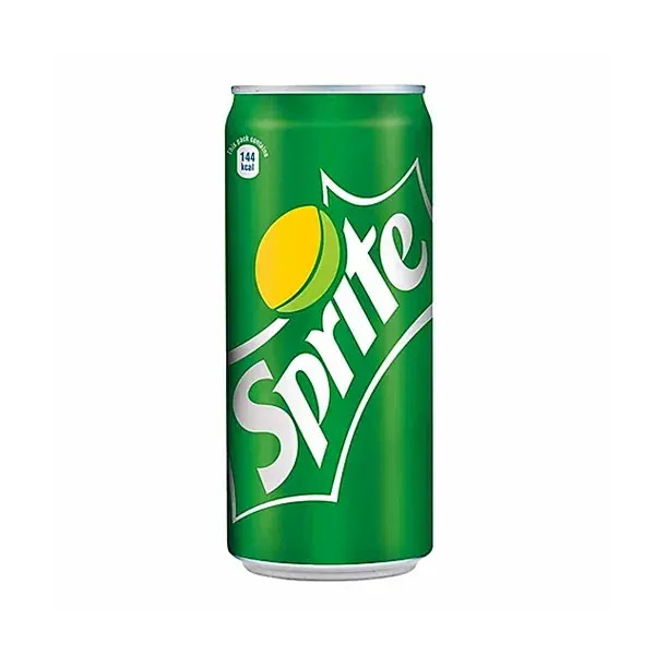 Sprite in can