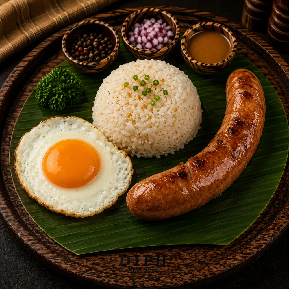 Hungarian Silog