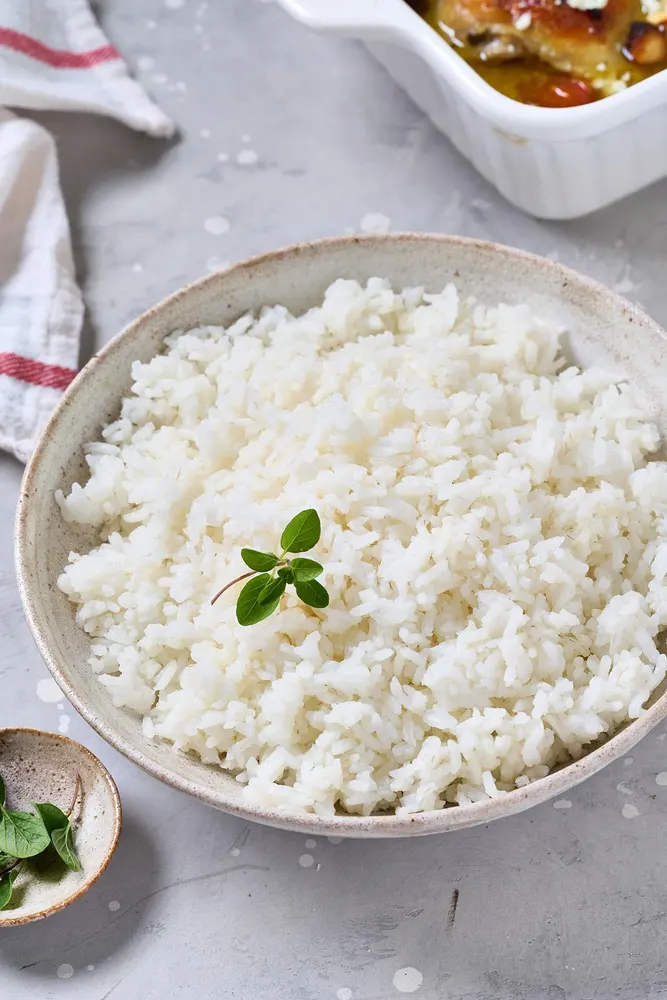 Extra Rice