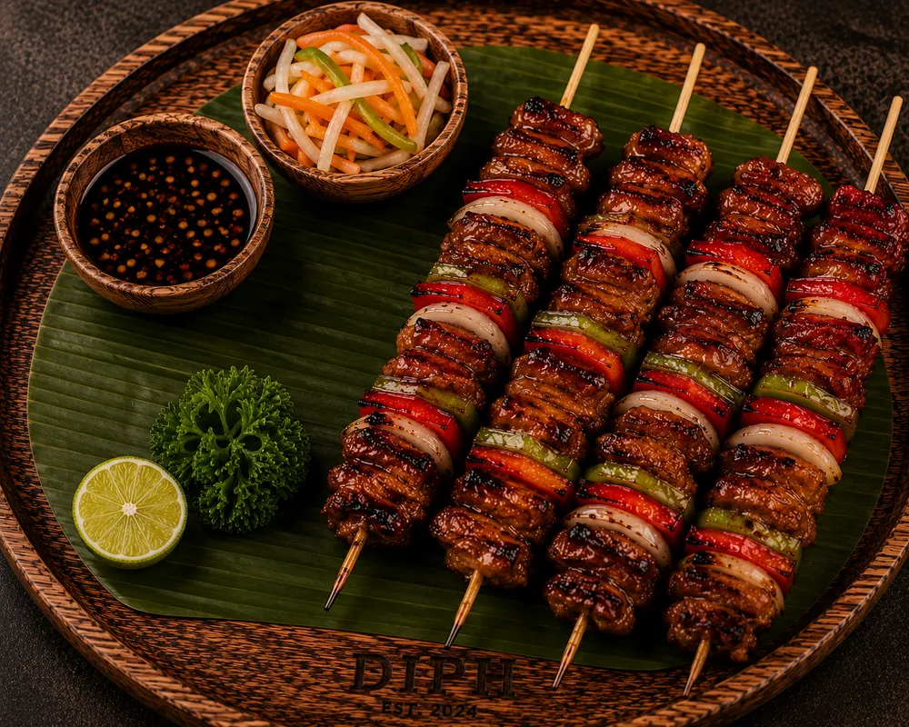 Grilled Meals