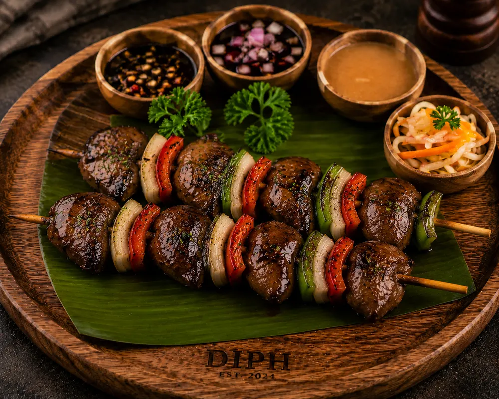 Chicken Liver BBQ