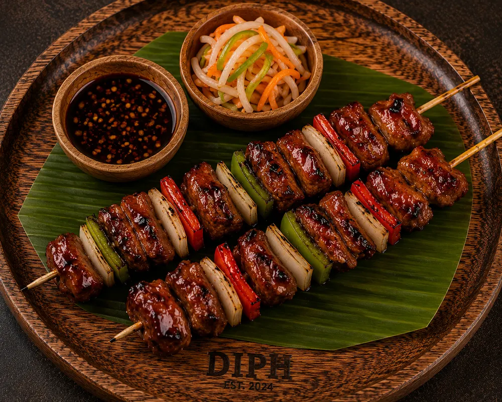 Pork Barbeque
