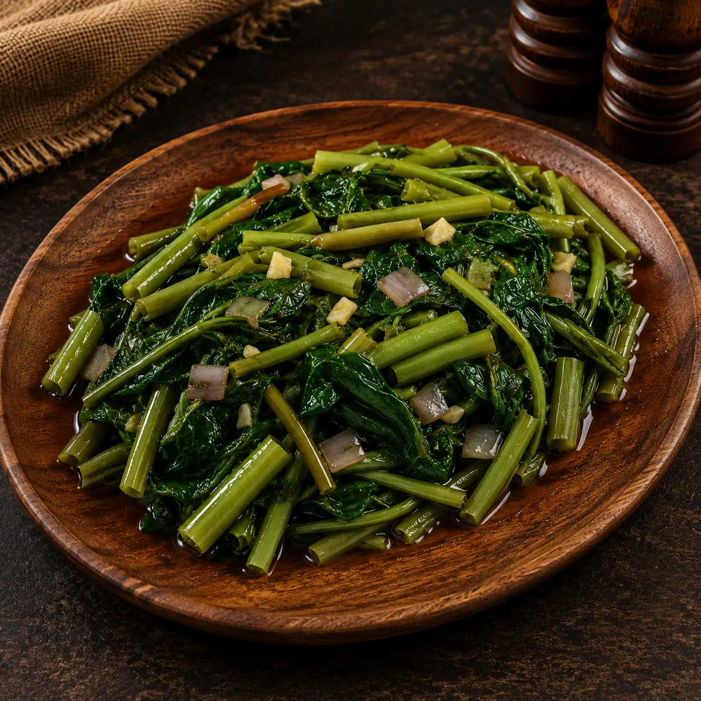 Adobong Kangkong