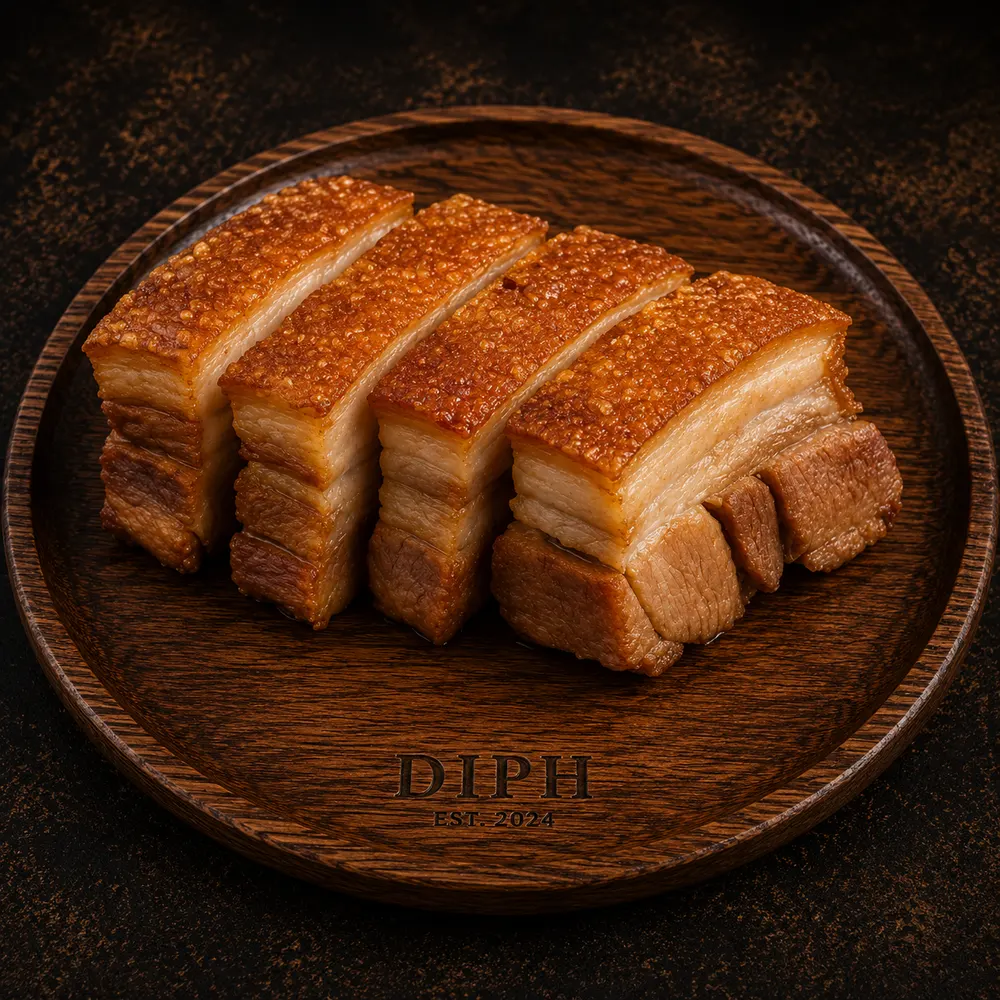 Pork Lechon Kawali