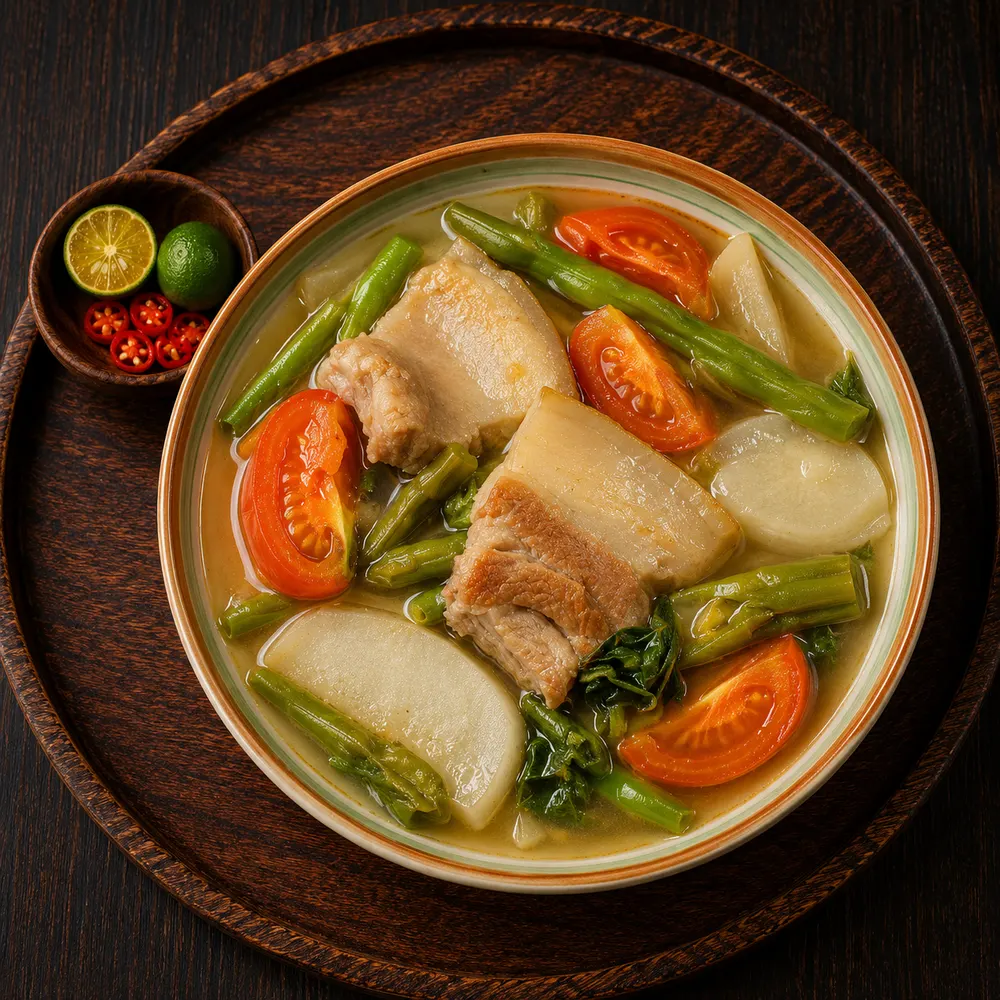 Pork Sinigang