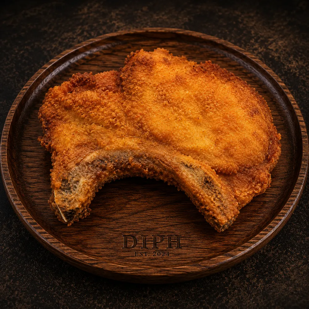Breaded Porkchop