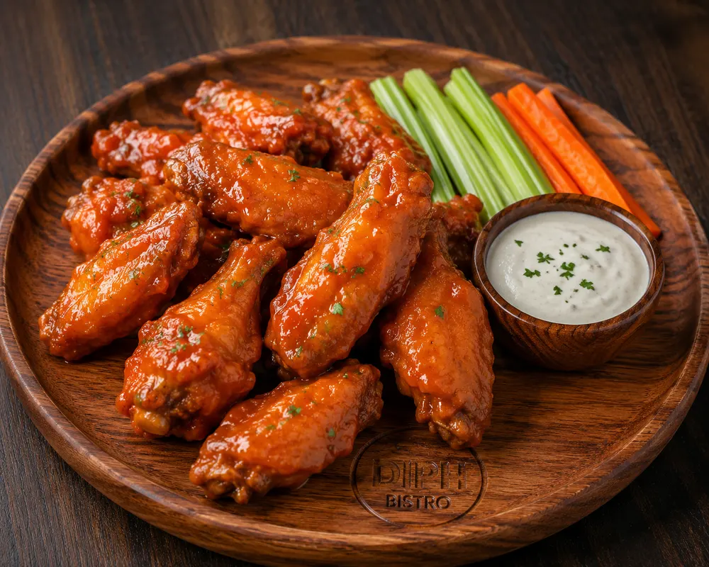 Buffalo Chicken Wings