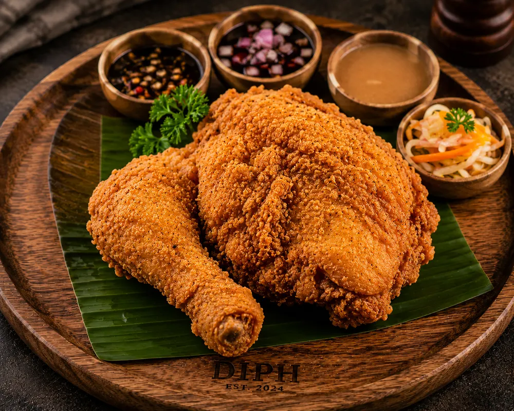 Fried Chicken