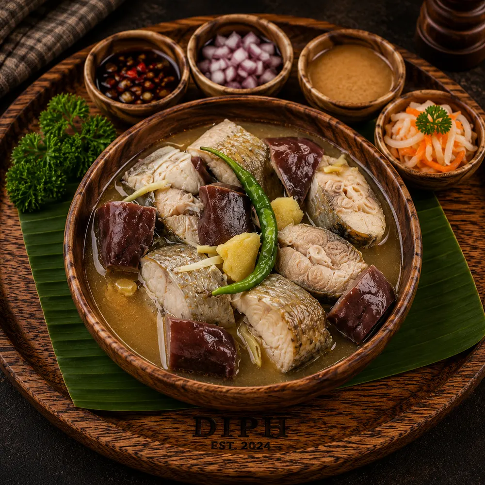 Paksiw na Isda