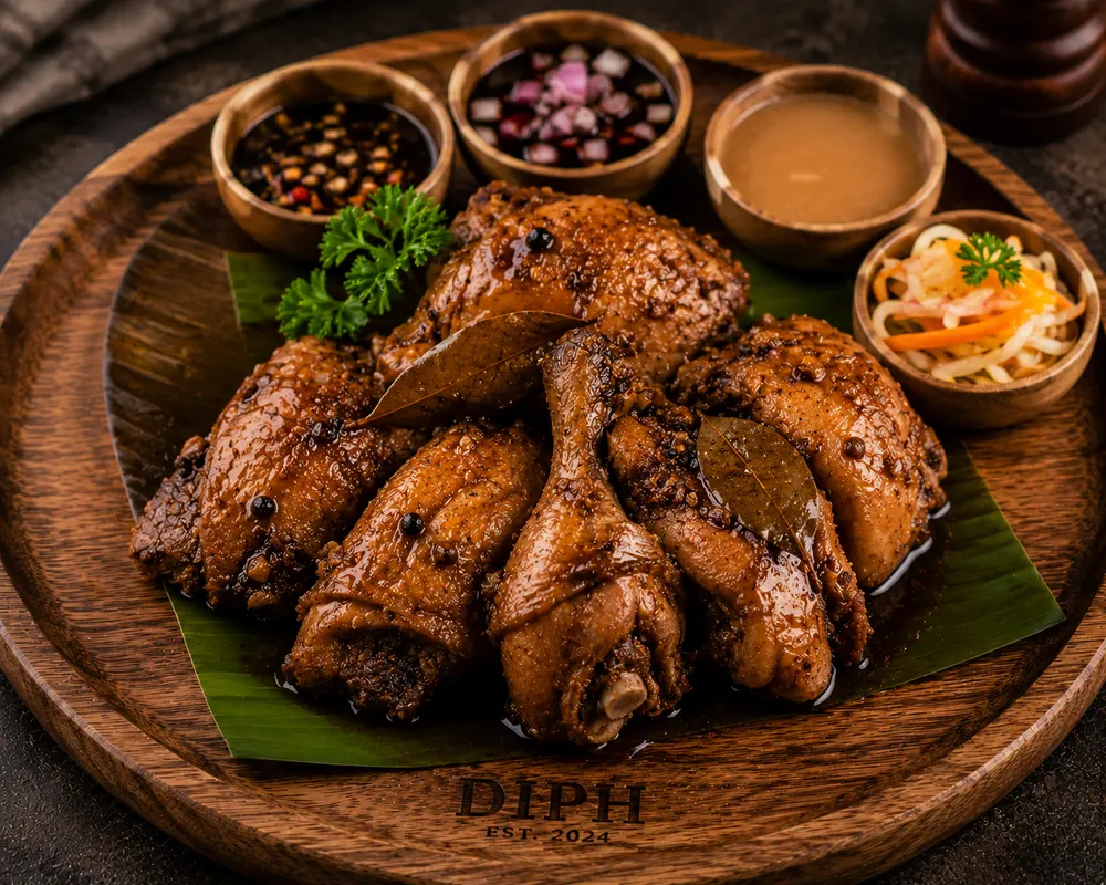 Chicken Adobo