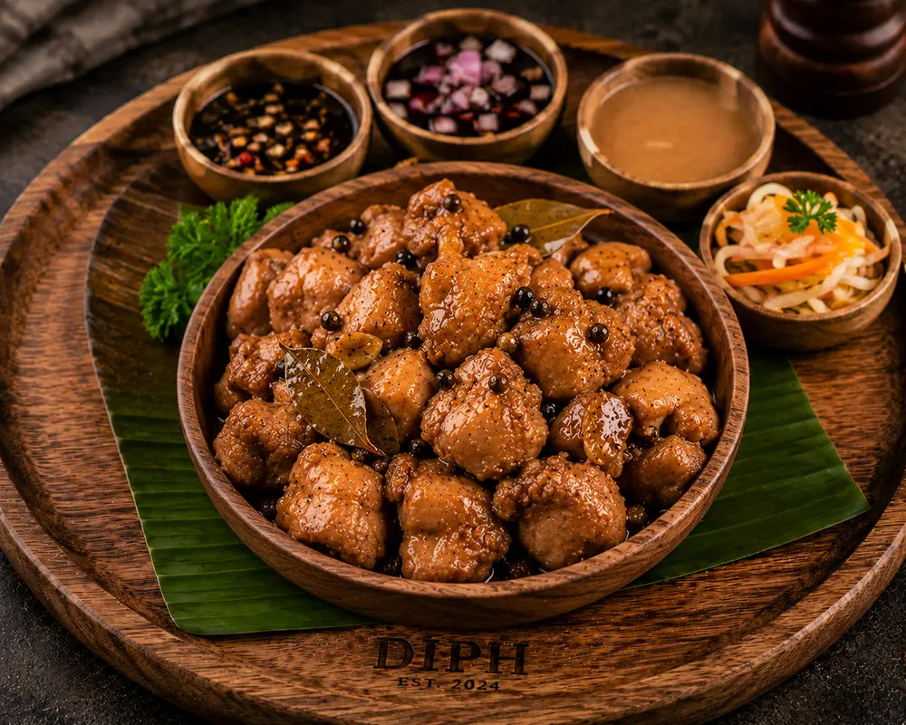 Chicken Halang-halang