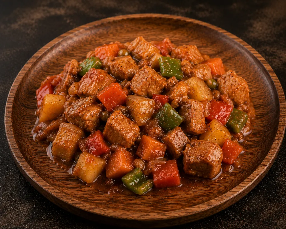 Pork Menudo