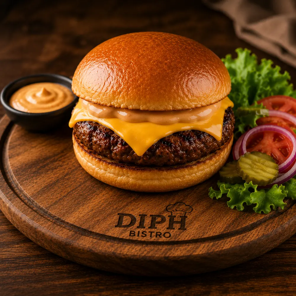 Cheese Burger