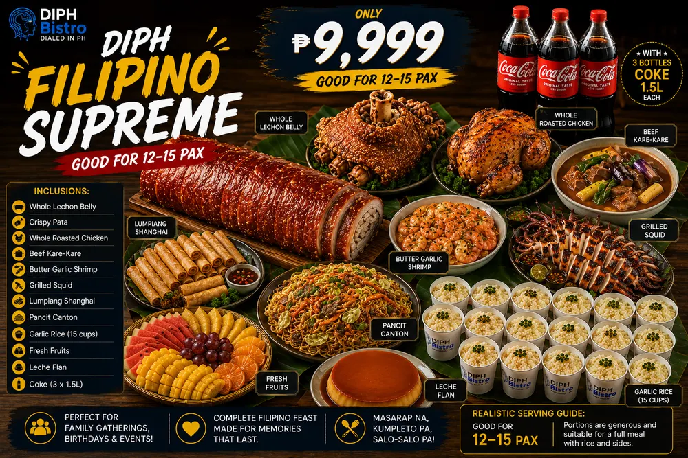 DIPH Filipino Supreme