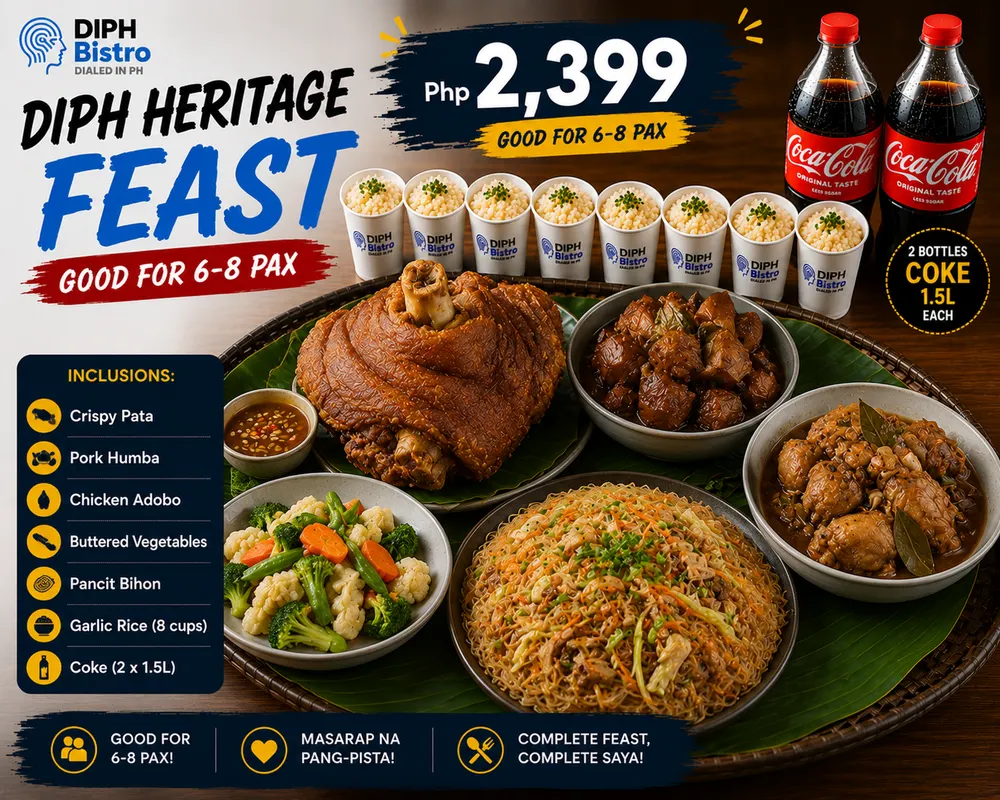 DIPH Heritage Feast