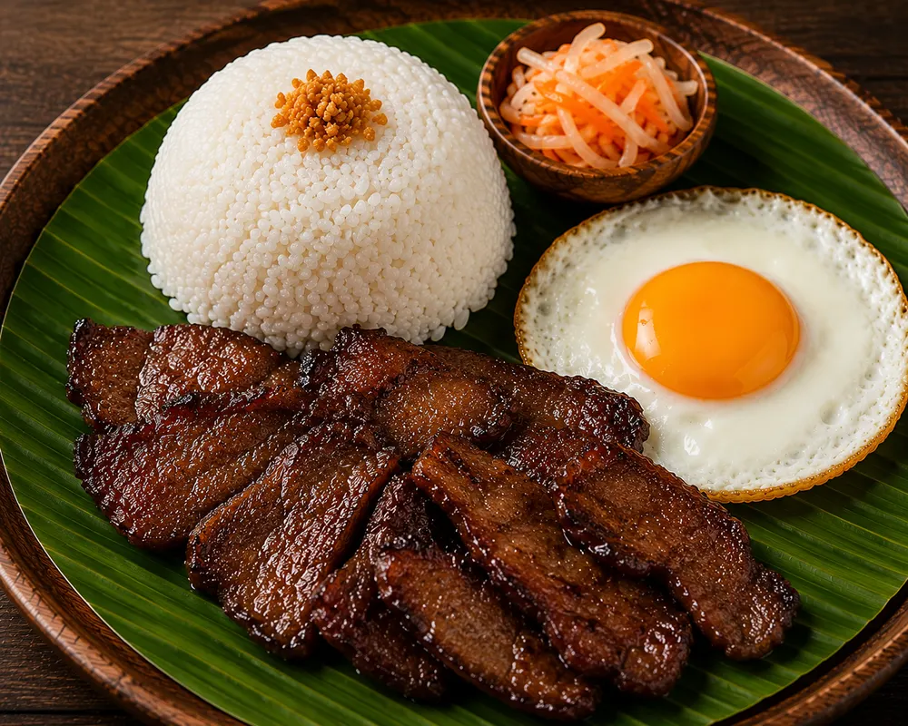 Tapsilog