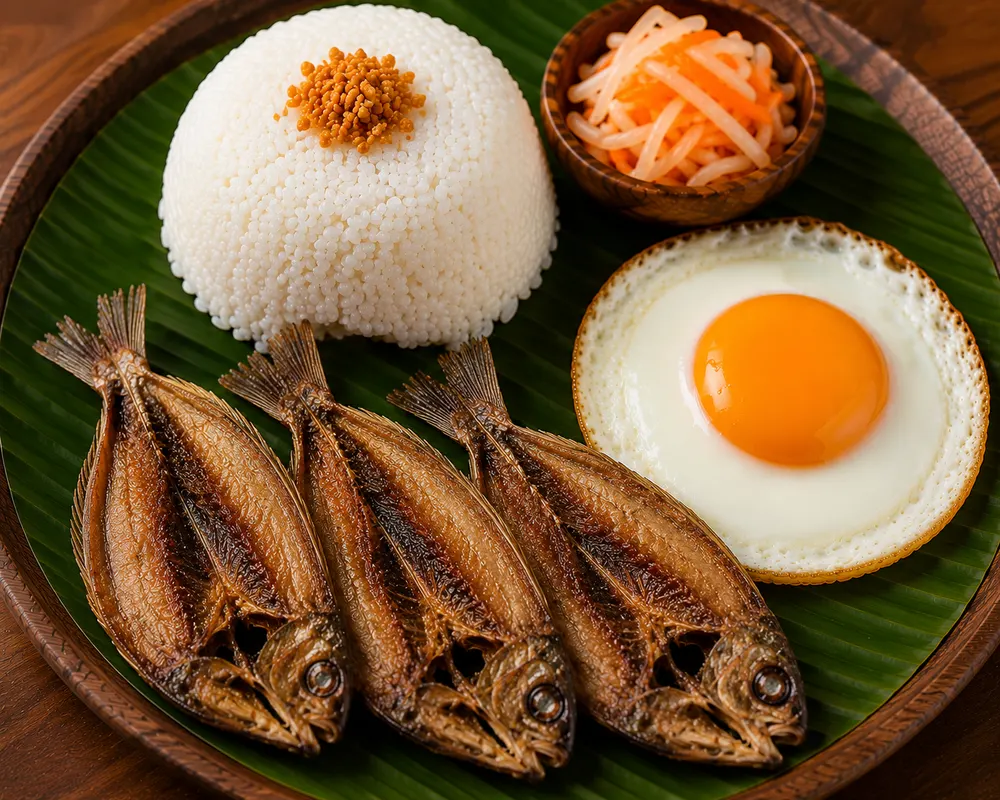 Danggit Silog