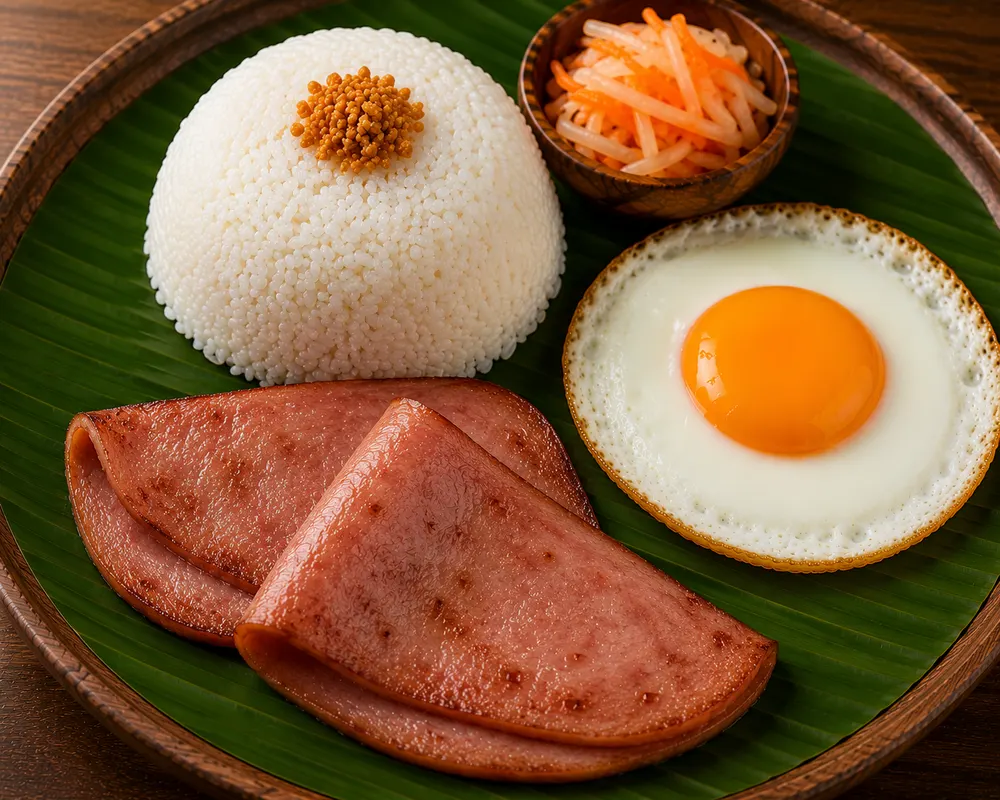 Ham Silog