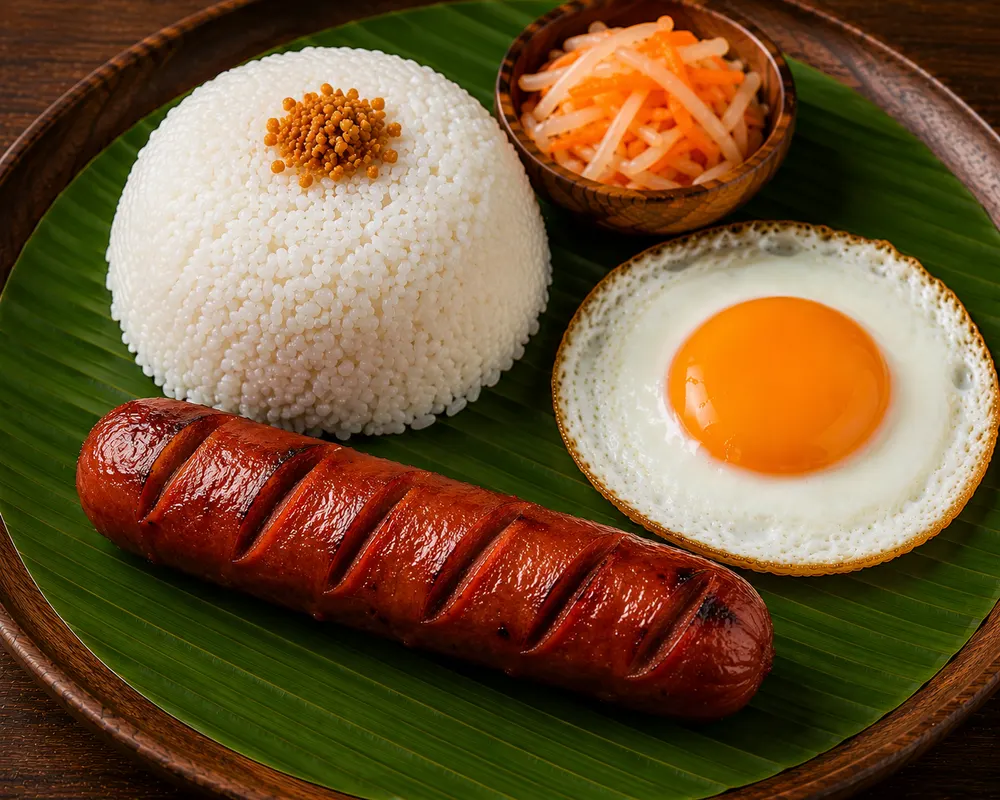 Hungarian Silog