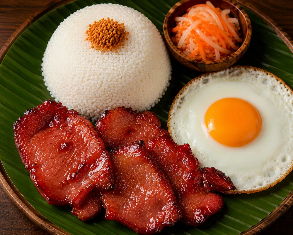 Tocino Silog