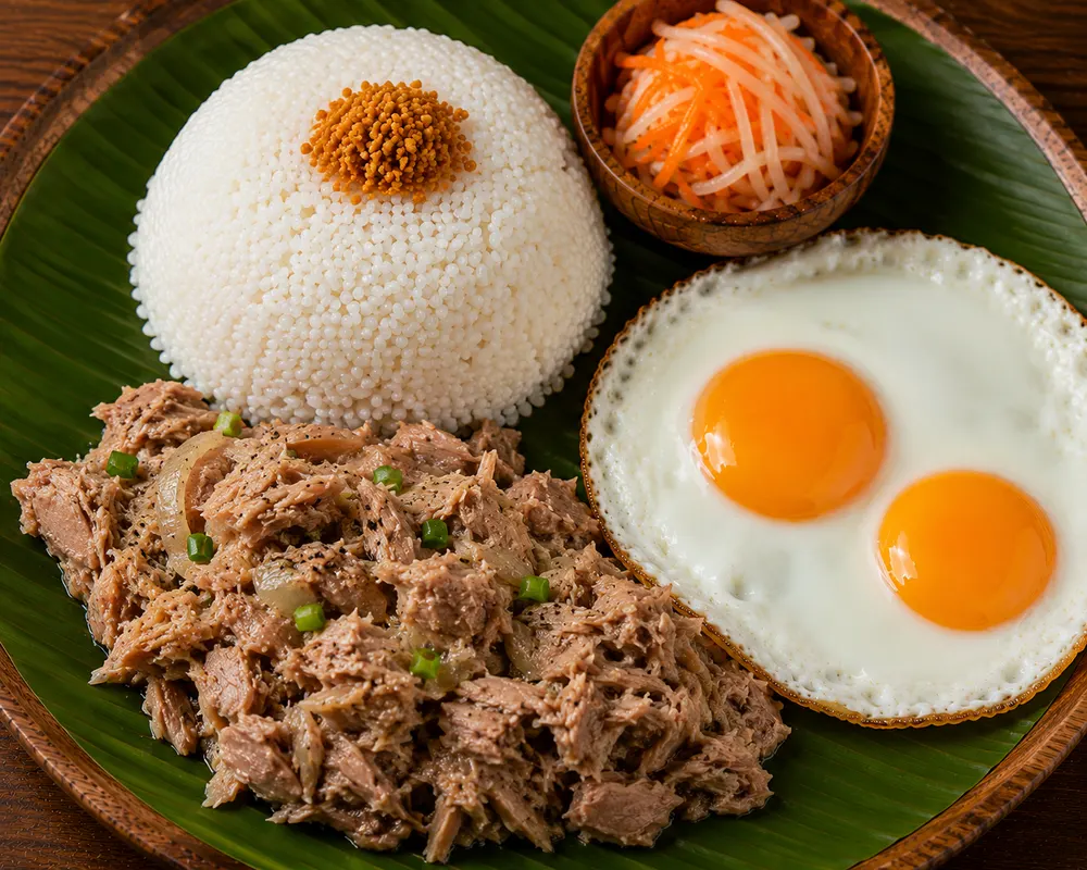 Tuna Silog