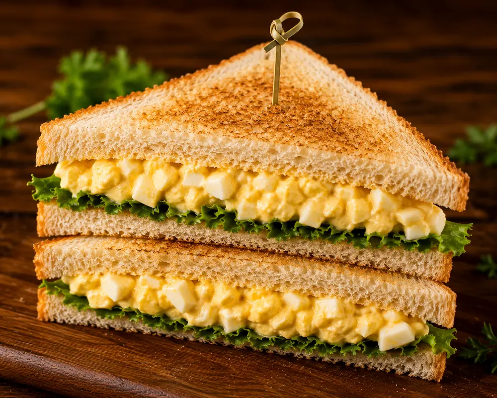 Egg Sandwhich
