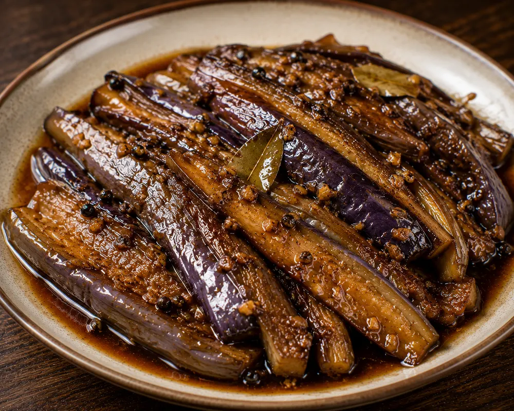 Adobong Talong