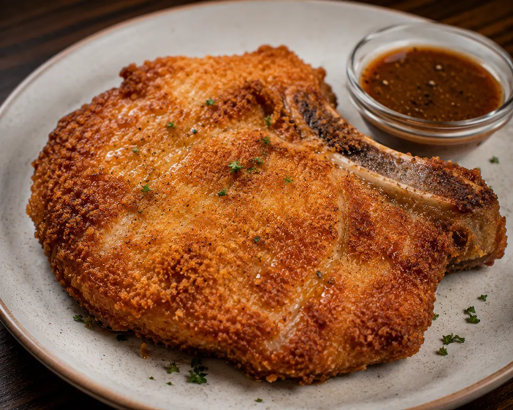 Breaded Porkchop