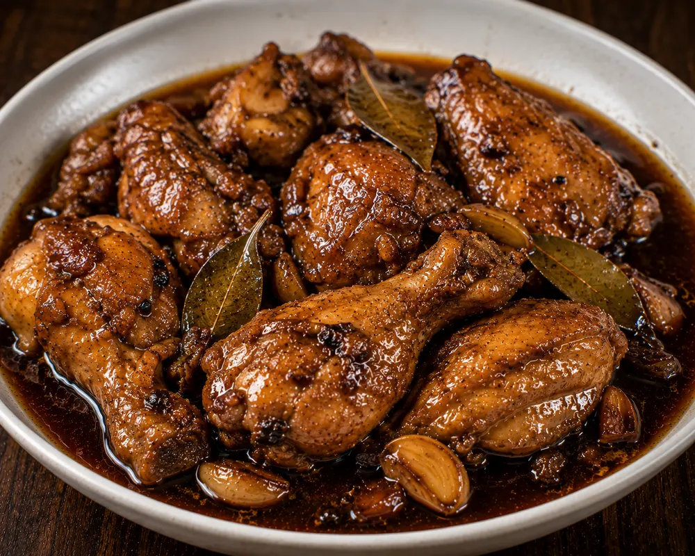 Chicken Adobo