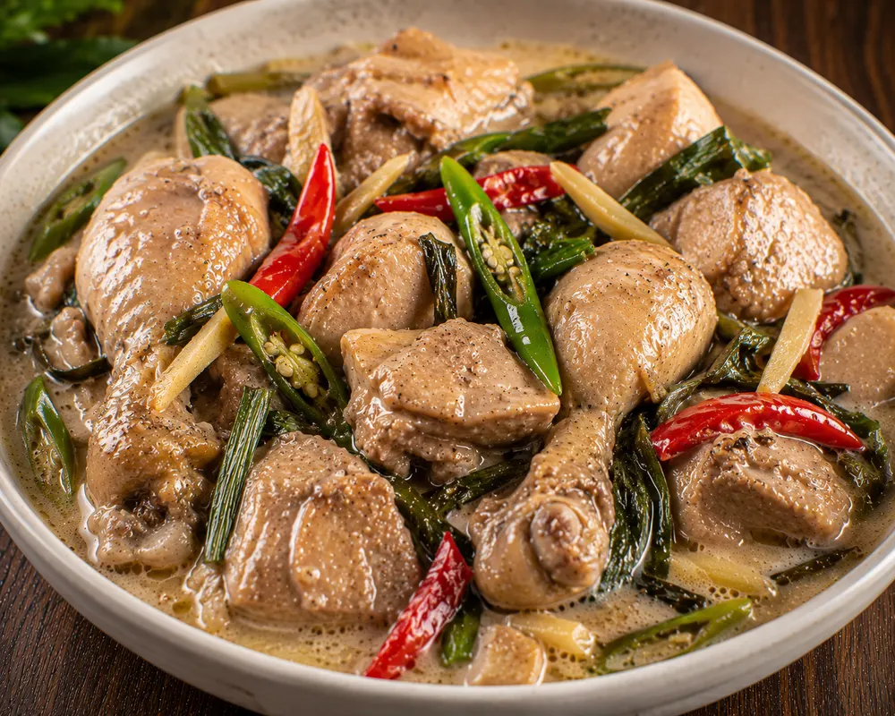 Chicken Halang-halang