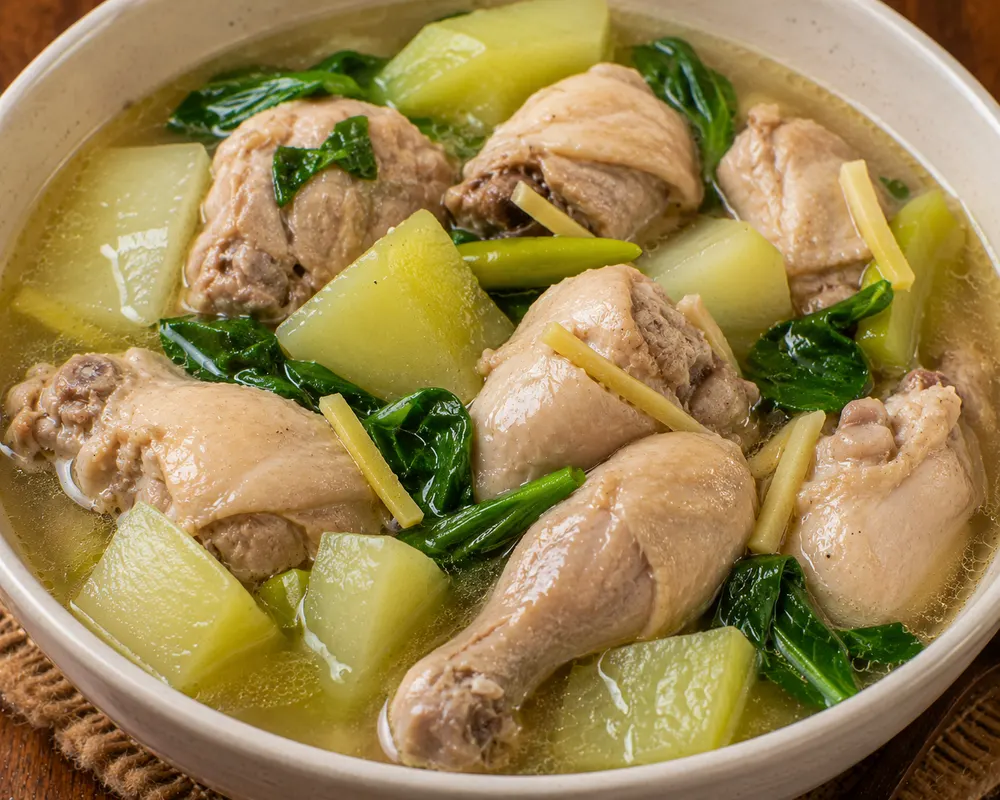 Chicken Tinola