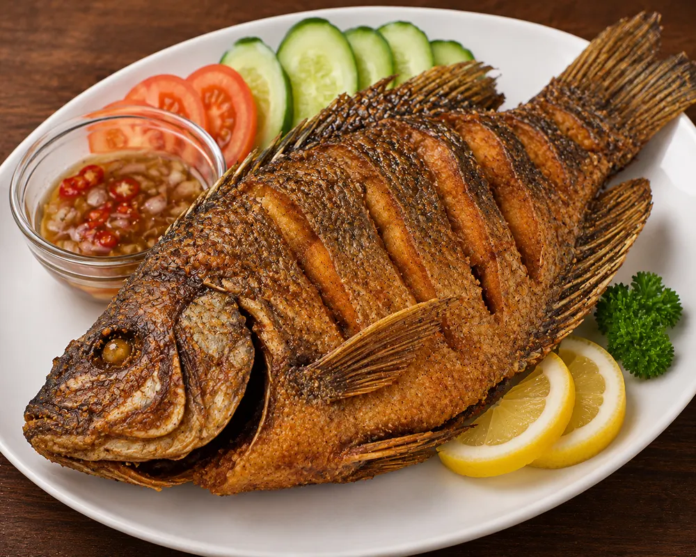 Fried Fish