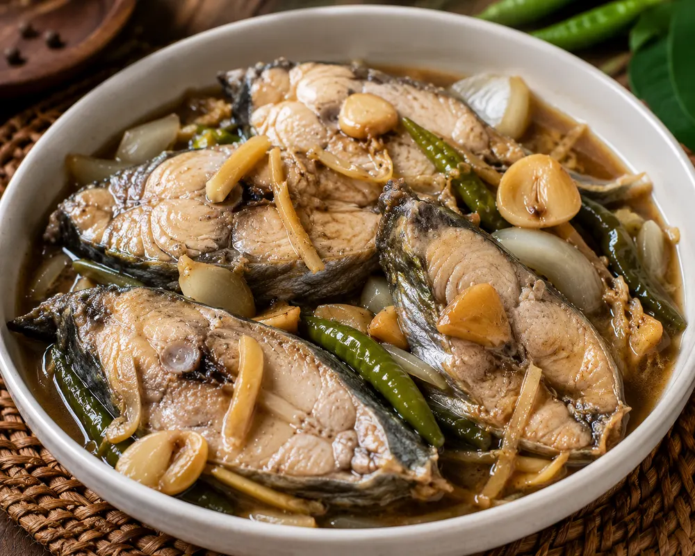 Paksiw na Isda