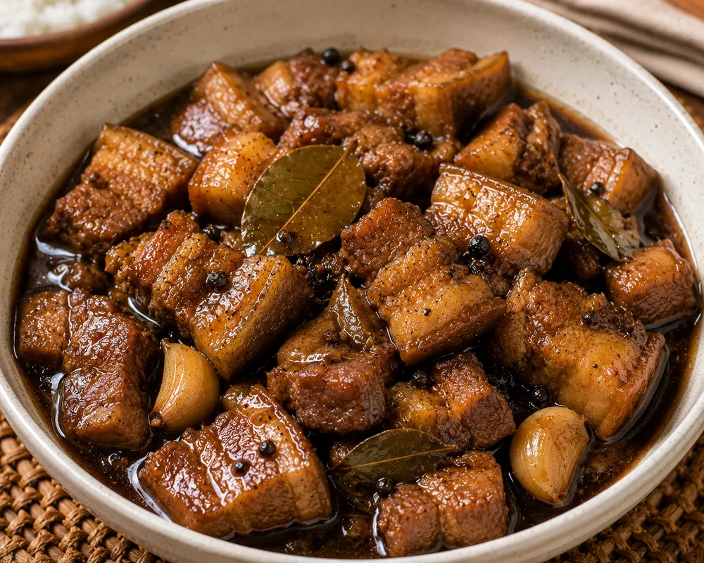 Pork Adobo