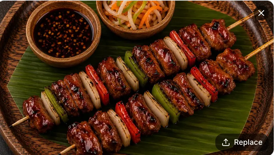 Pork Barbeque