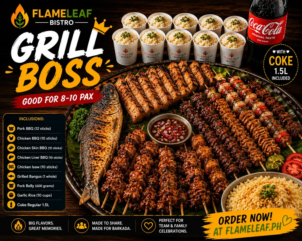 Grill Boss