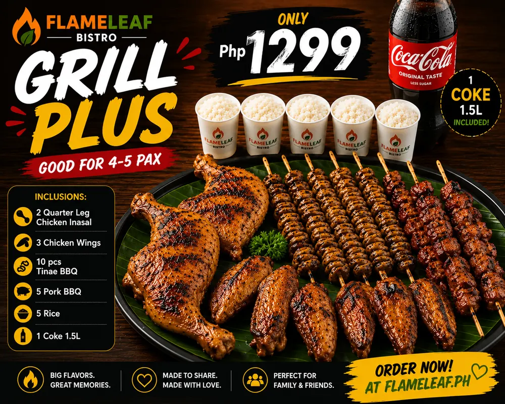 DIPH Grill Plus