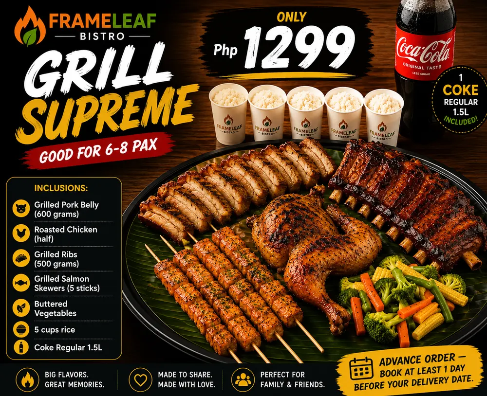 DIPH Grill Supreme