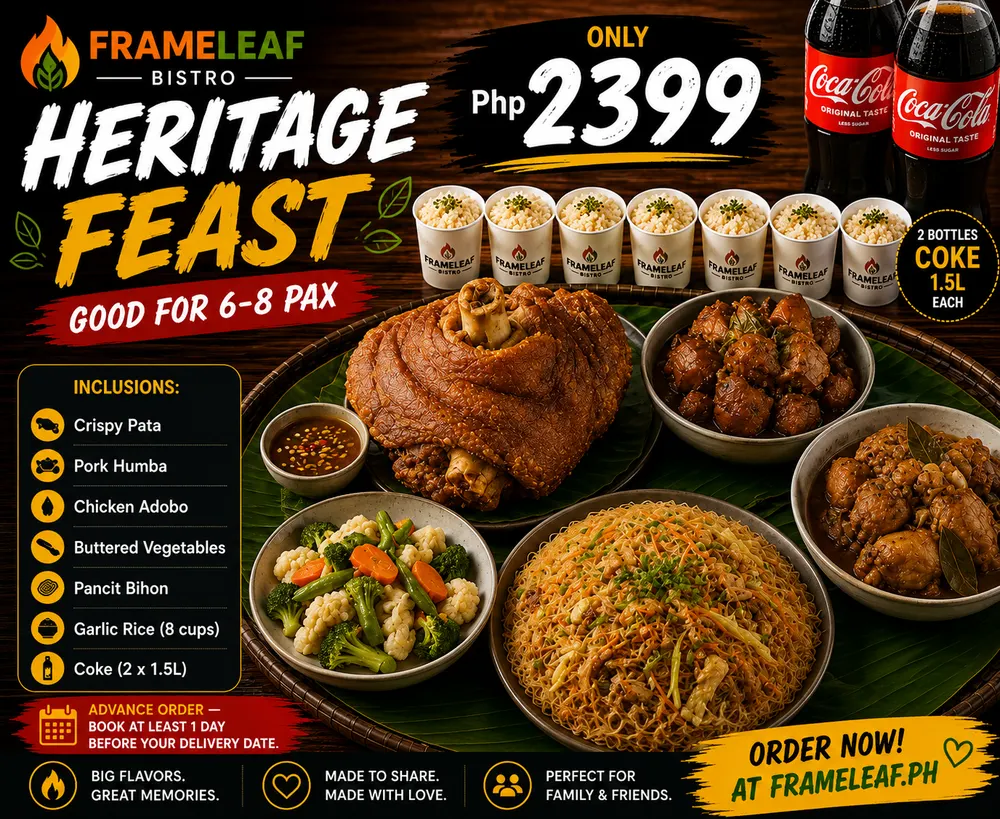 DIPH Heritage Feast