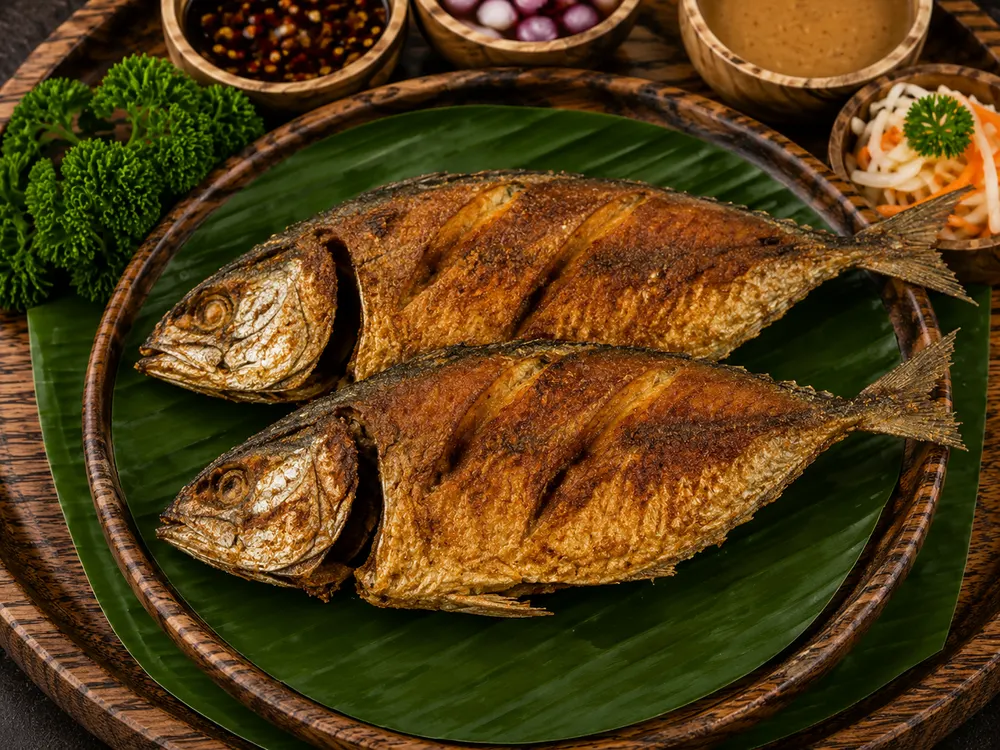 Fried Fish