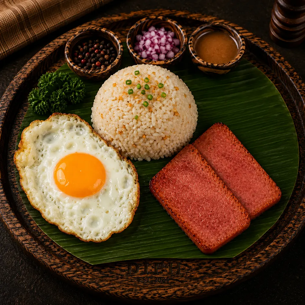 Ham Silog